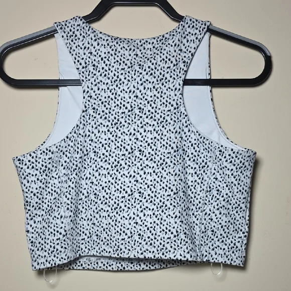 Bailey 44 Monochrome Patterned Sports Bra - Picture 5 of 5